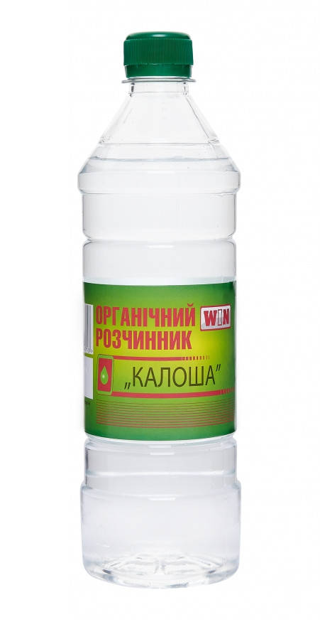 

Органический растворитель Калоша WIN 0.43кг (0.8л)