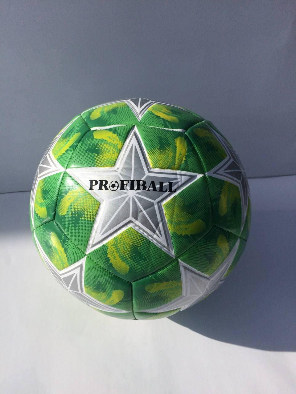 

М'яч футбольний EN 3193 розмір 5,