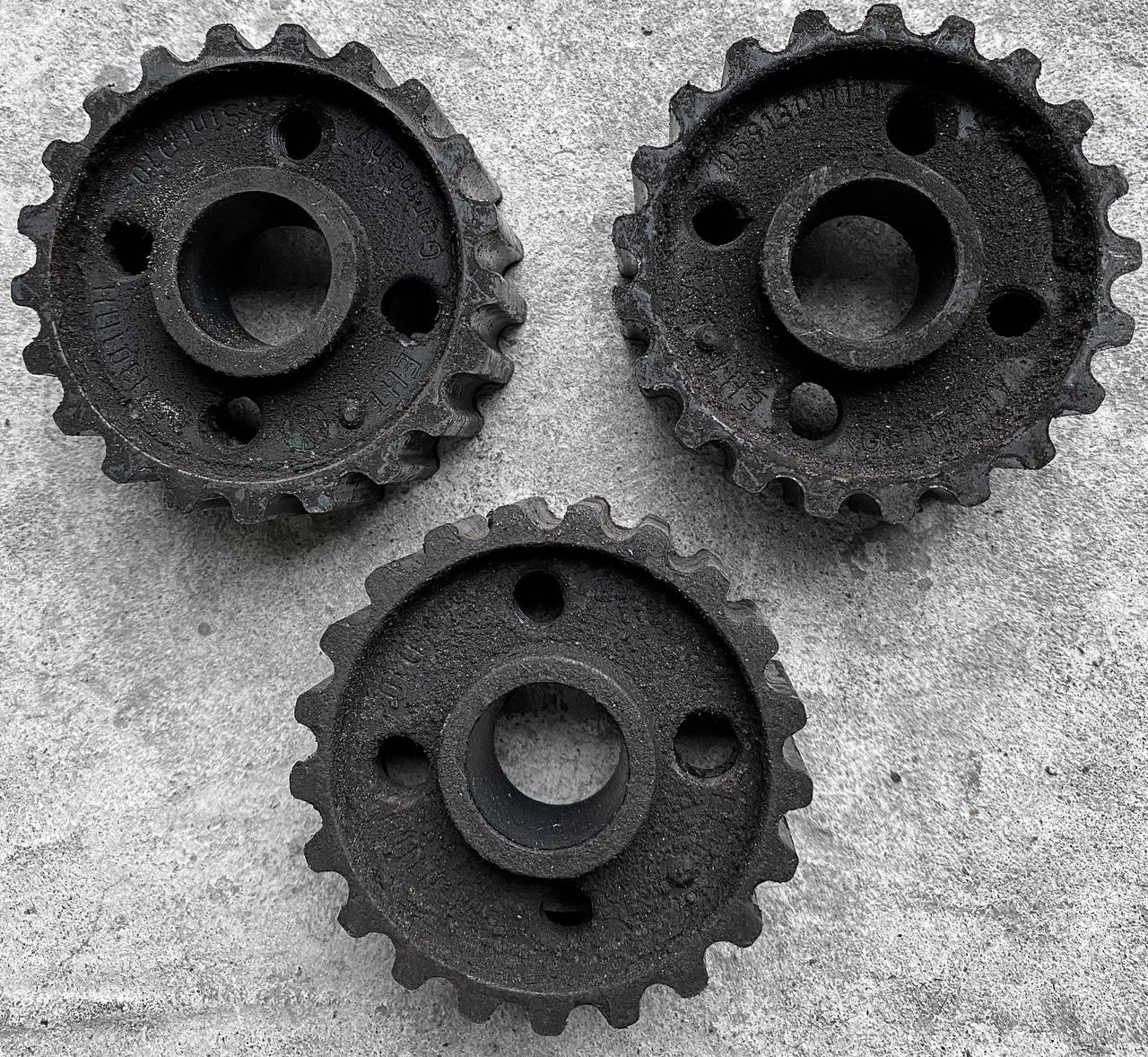 

Шкив ТНВД Audi A6 4F (C6) 059130111H
