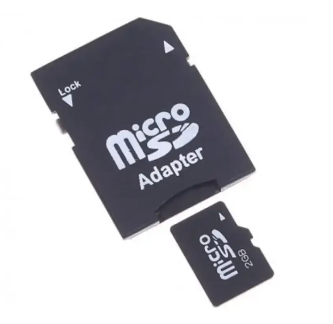 

Переходник MicroSD - SD