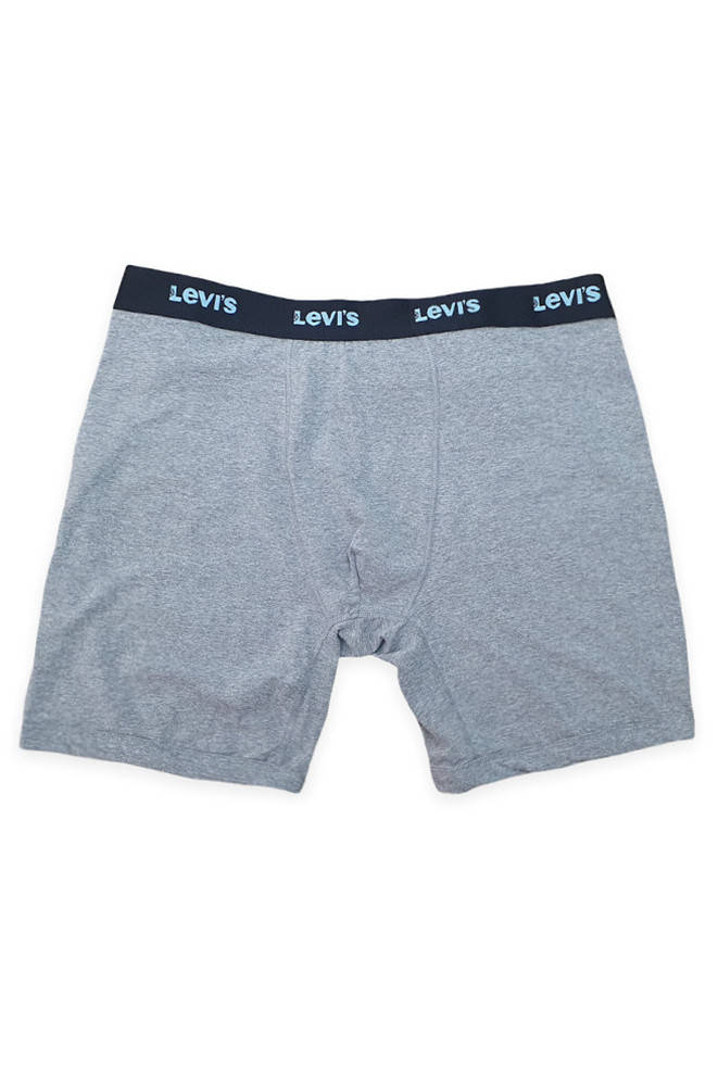 

Боксеры мужские батал LEVIS 142313M, Серый