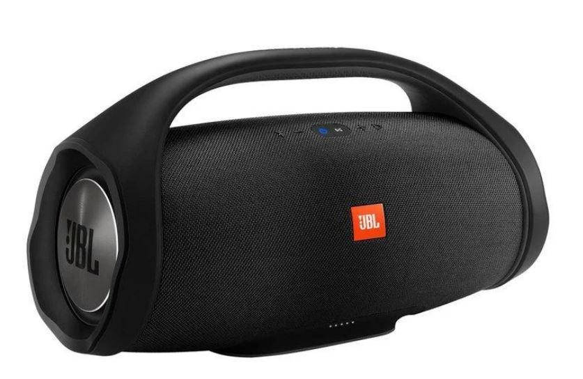 

Портативная колонка JBL BoomBox черная 40W