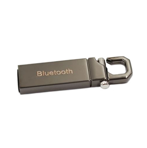 

Трансмиттер модулятор Bluetooth USB 580B 6872 черный