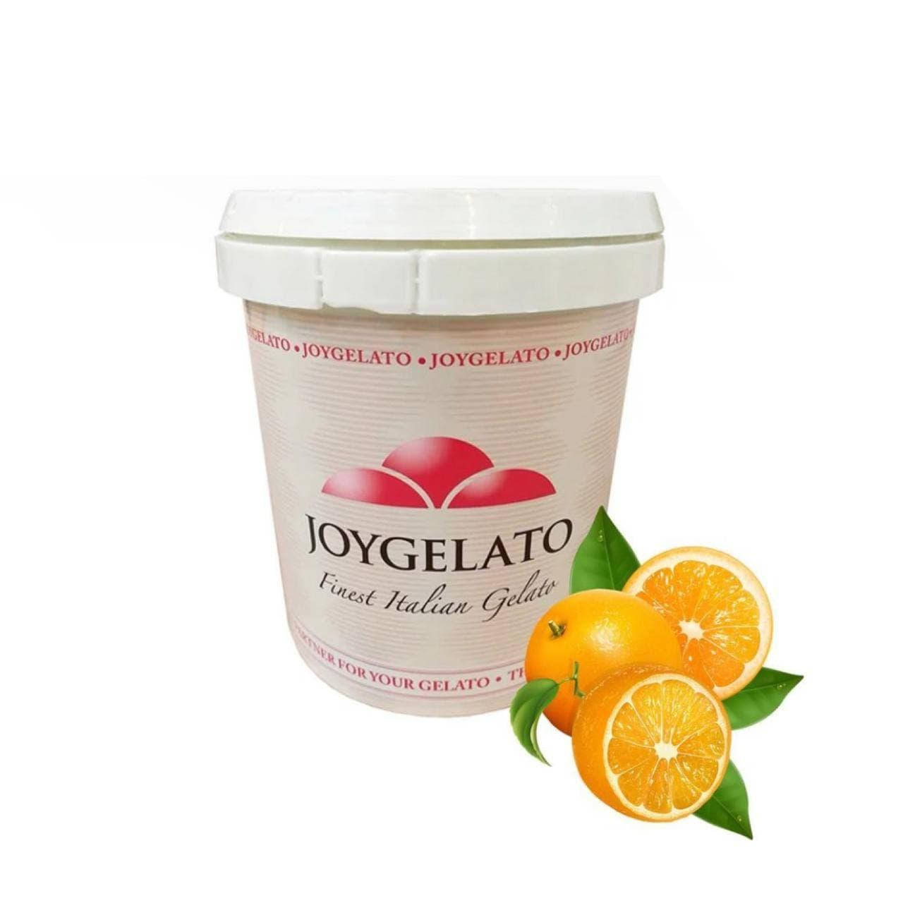 

Паста натуральная Апельсин с кусочками Joygelato 20 г