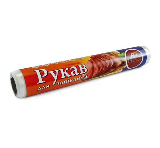 

Рукав для запекания FreePack 300 мм 20 м