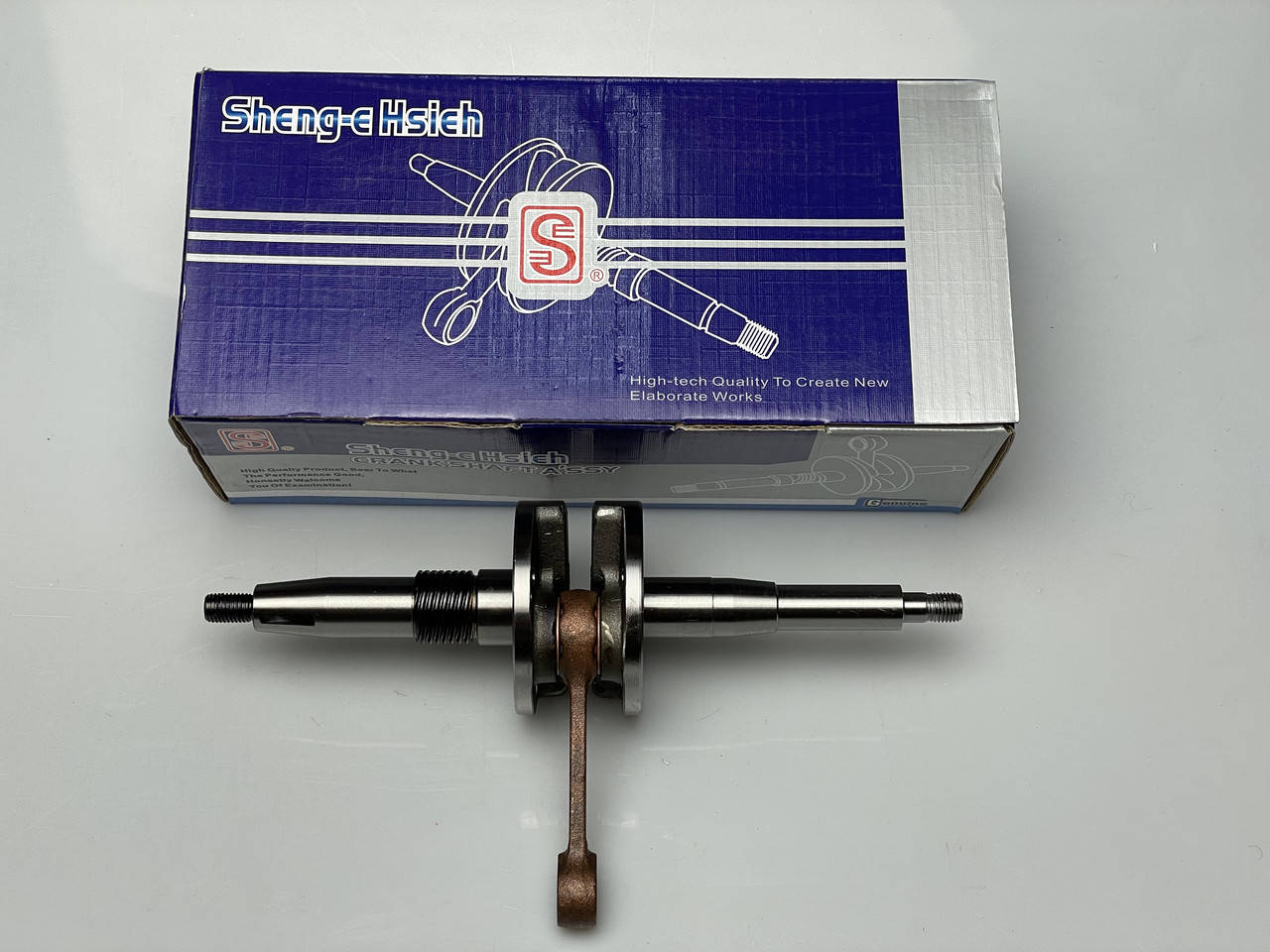 

Коленвал скутер Хонда Lead 50cc, SEE