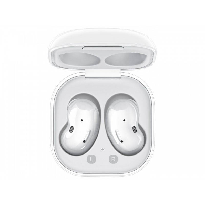

Наушники TWS Samsung Galaxy Buds Live White (SM-R180NZWASEK), Белый