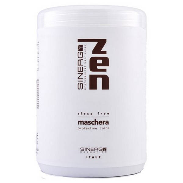 

Маска для окрашенных волос Sinergy ZEN 1000 мл