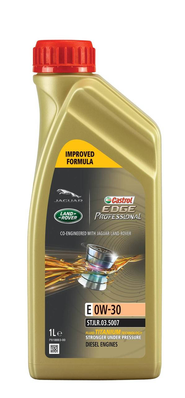 

Моторное масло Castrol EDGE Professional E 0W-30 1л