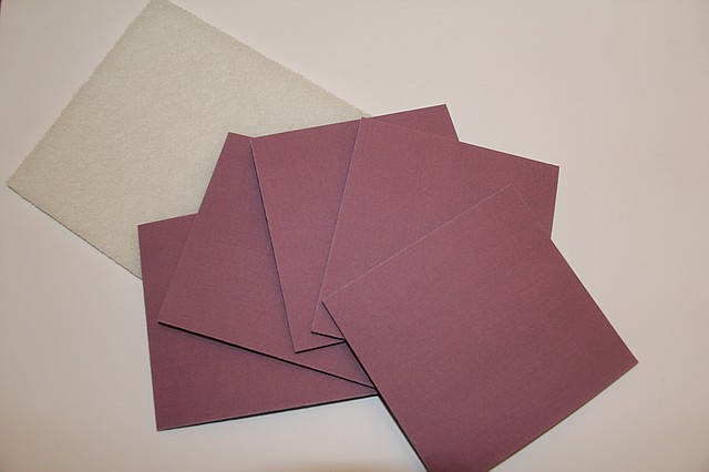 

Шлифовальная шкурка на поролоновой основе, №400