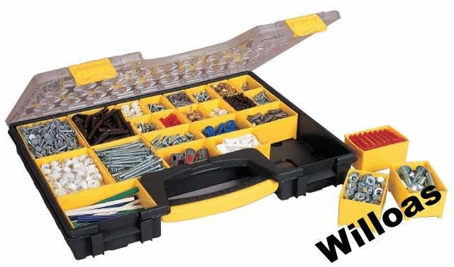 

Ящик инструментальный /кассетница STANLEY 1-92-748