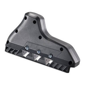 

Тройной кромочный рубанок для гипсокартона Wolfcraft (4009000)