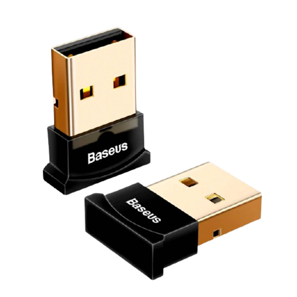 

Bluetooth адаптер Baseus 4.0 (CCALL-BT01) [49698]