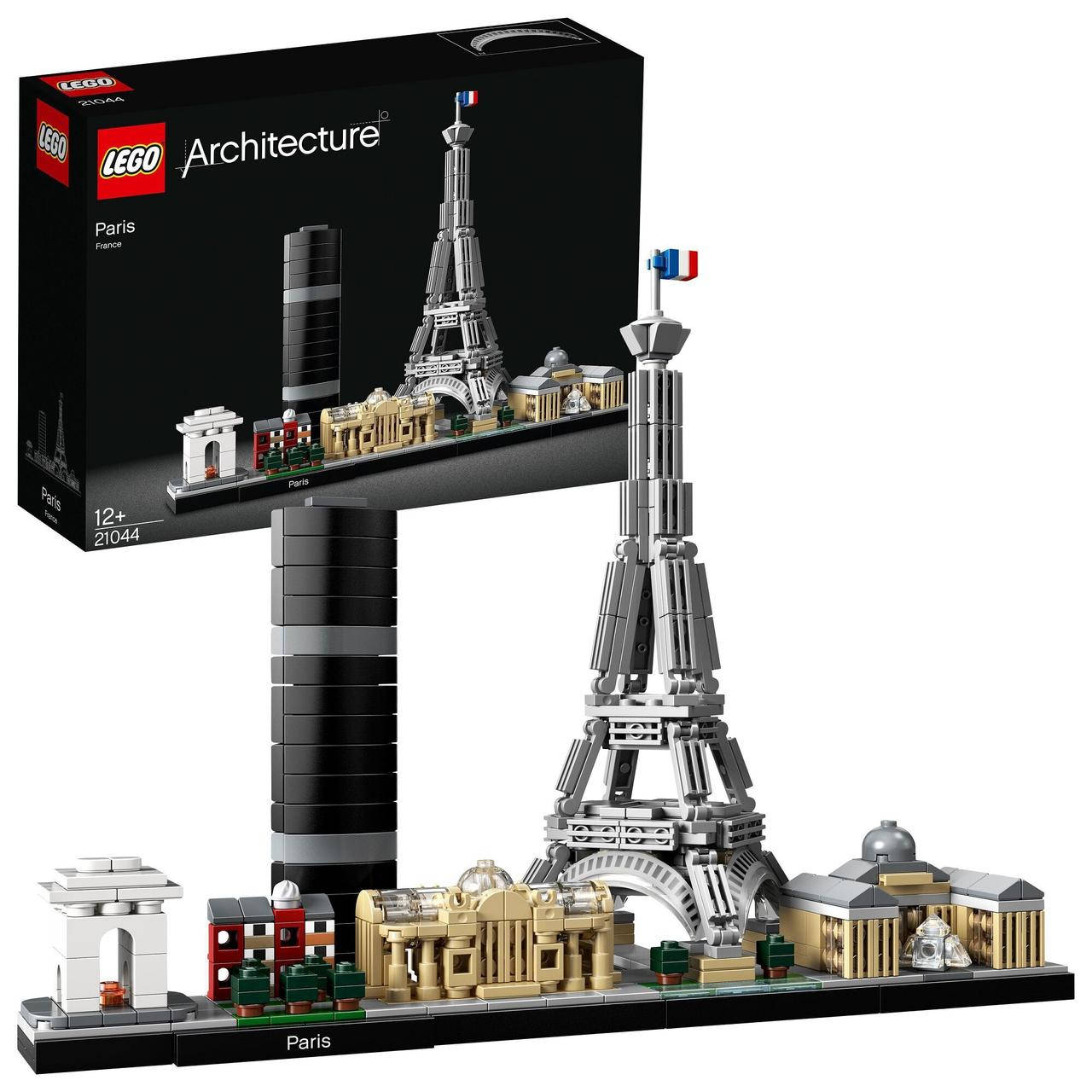 

Конструктор LEGO Architecture Париж (21044)