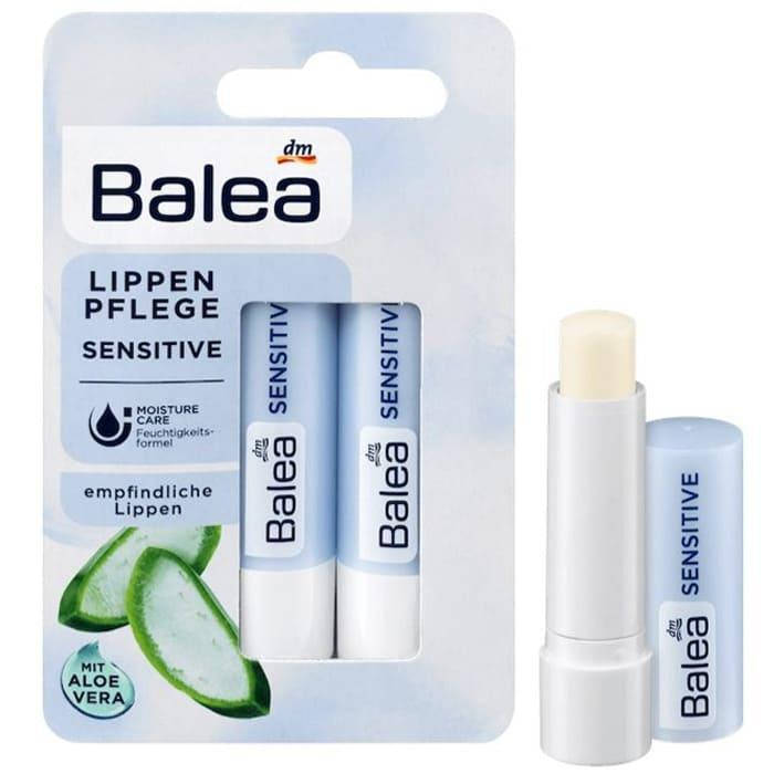 

Гигиеническая помада Balea Sensitive 2 шт