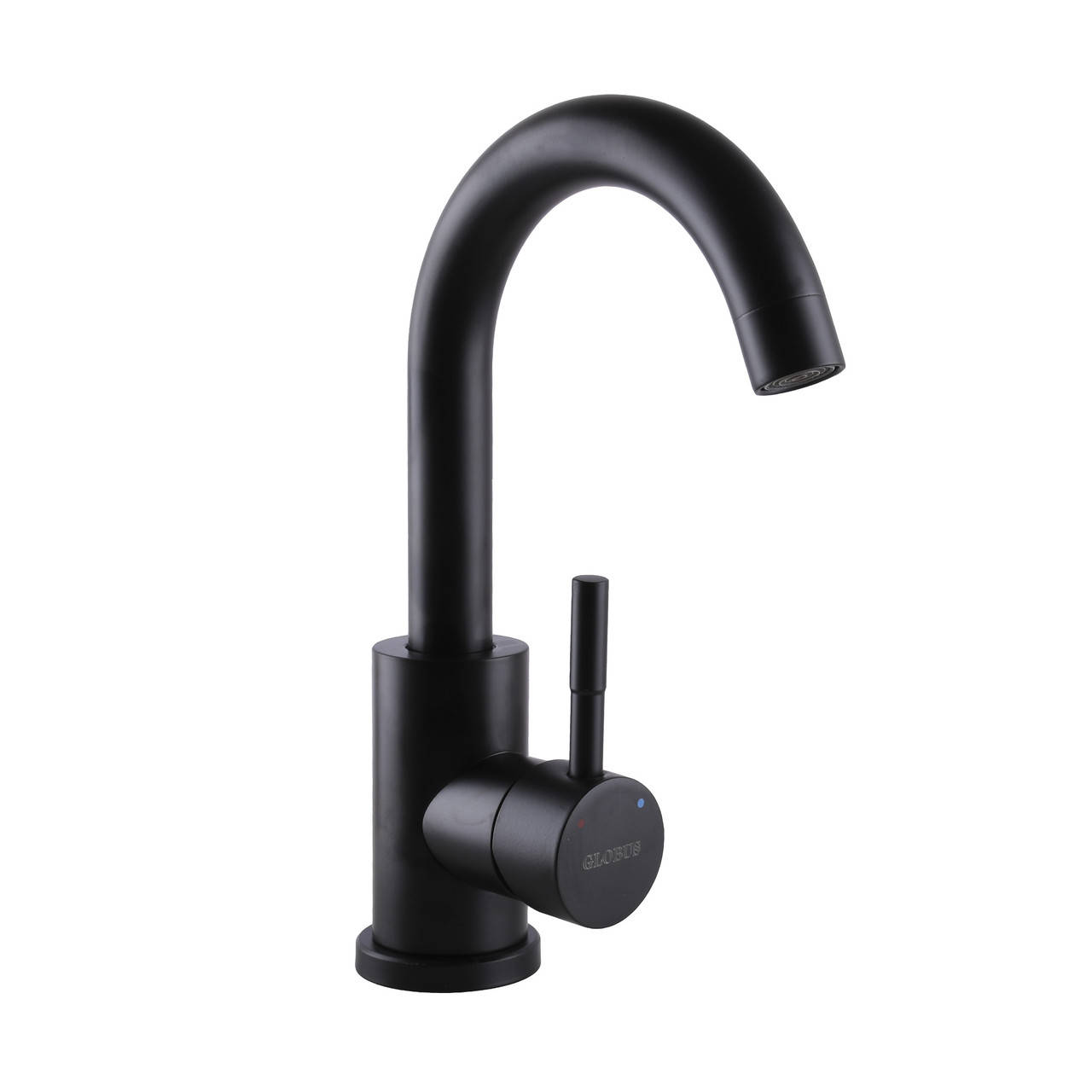 

Смеситель для умывальника Globus Lux ALPEN SBT1-101S-BB, Черный