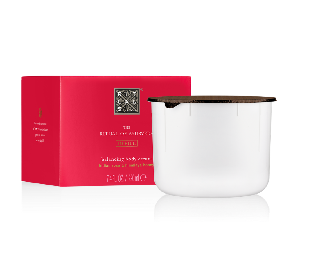 

Крем для тела Rituals THE RITUAL OF AYURVEDA Body Cream Refill