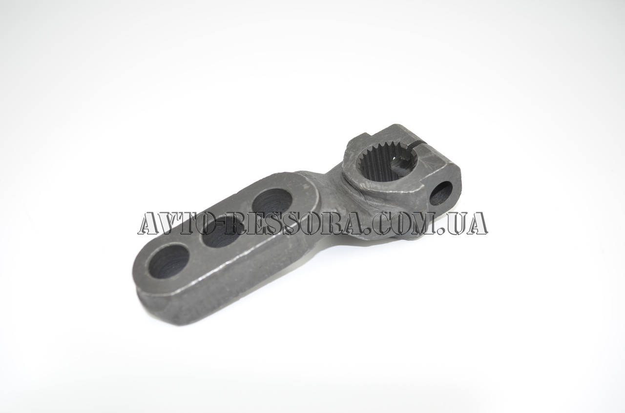 

Рычаг вала механизма выбора /переключения/ передач (КПП GBS-40) Эталон, TATA (613 EII, 613 EIII) пр-во SHR