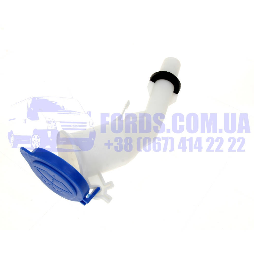 

Горловина бачка омывателя FORD FOCUS 2011- (1890816/BM5117C615AD/HMPBM5117C615AB) HMPX