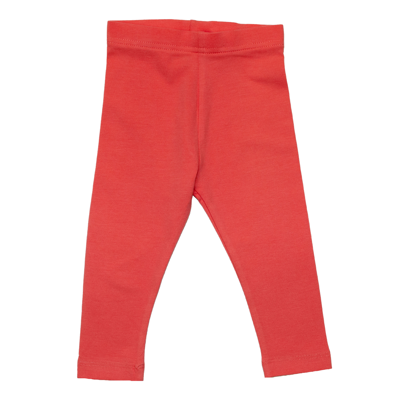 

Леггинсы для девочки коралловые, хлопковые George 86-92