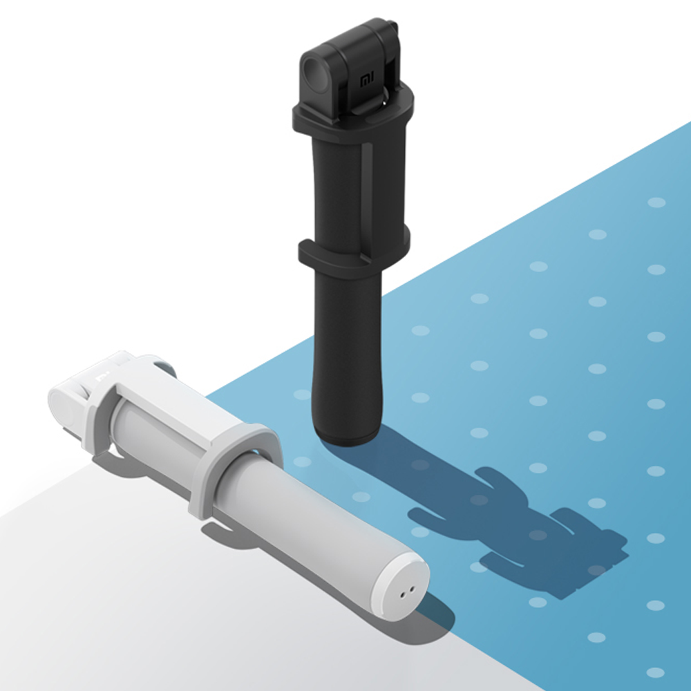 

Монопод для селфи XIAOMI Mi Bluetooth Selfie Stick 2 Black (LYZPG01YM | FBA4087TY), Черный