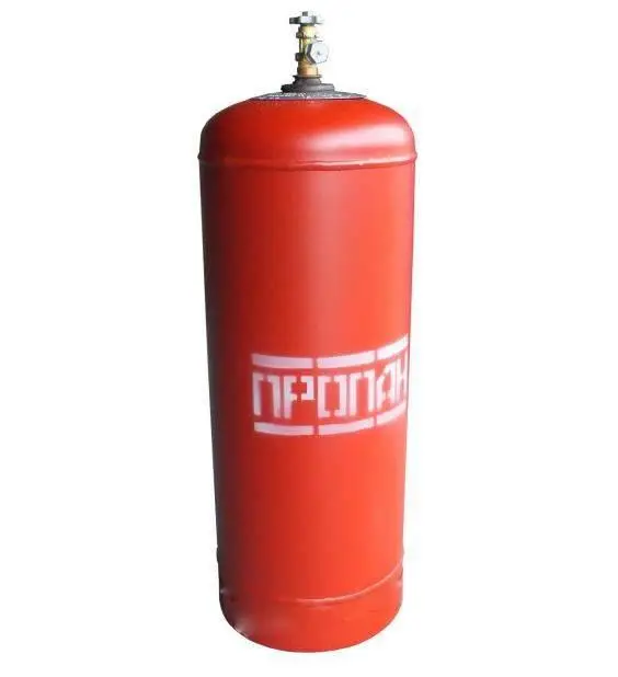 

Баллон газовый бытовой 50 л. (NOVOGAS, Беларусь)