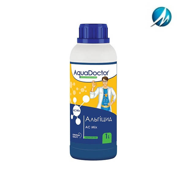 

Альгицид AquaDoctor AC Mix, 1 л