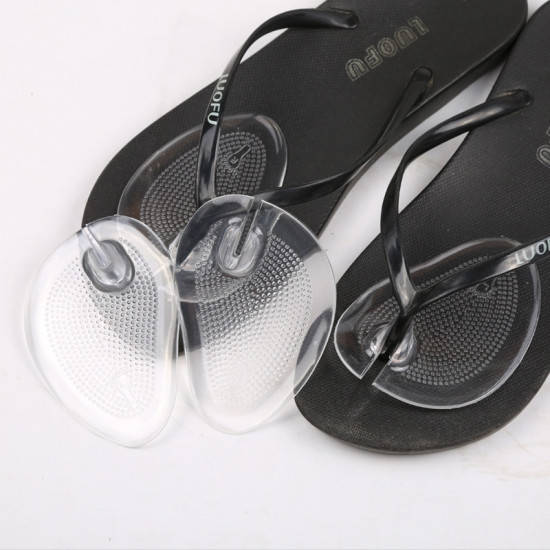 

Ортопедические силиконовые вставки для вьетнамок