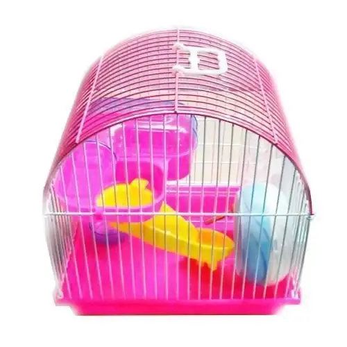 

Клетка Tesoro 619E для мелких грызунов, 25х19х26 см