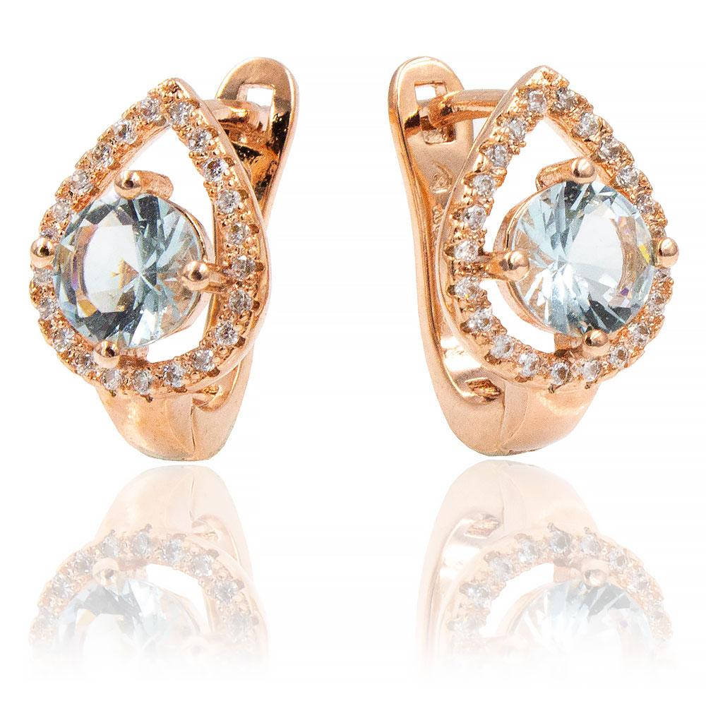 

Серьги 1,6 см (Медицинское золото)