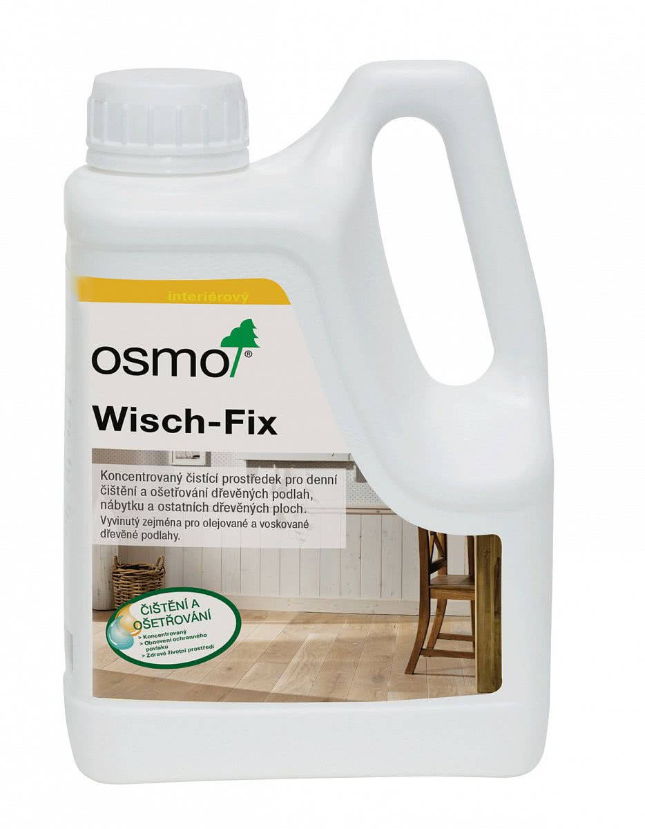 

Средство по очистке и уходу за паркетом Osmo Wisch-Fix (Германия), арт 8016