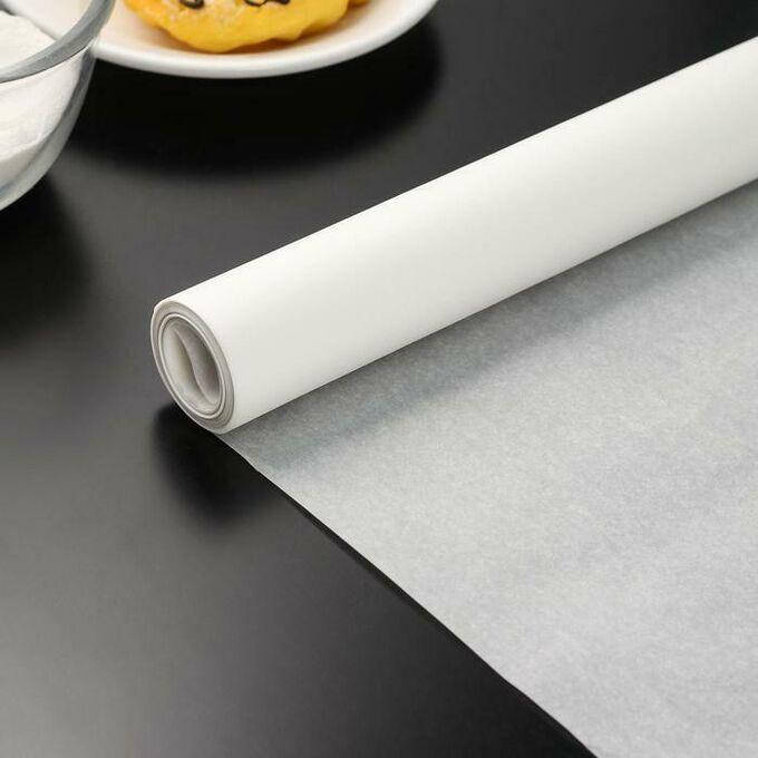 

Пергамент пищевой 420мм * 50м белый . ТМ «Appetito»"ProDom"