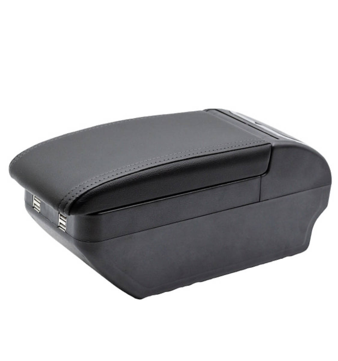 

Подлокотник в авто с USB зарядным Устройством (4 USB) MILEX PS-U10004