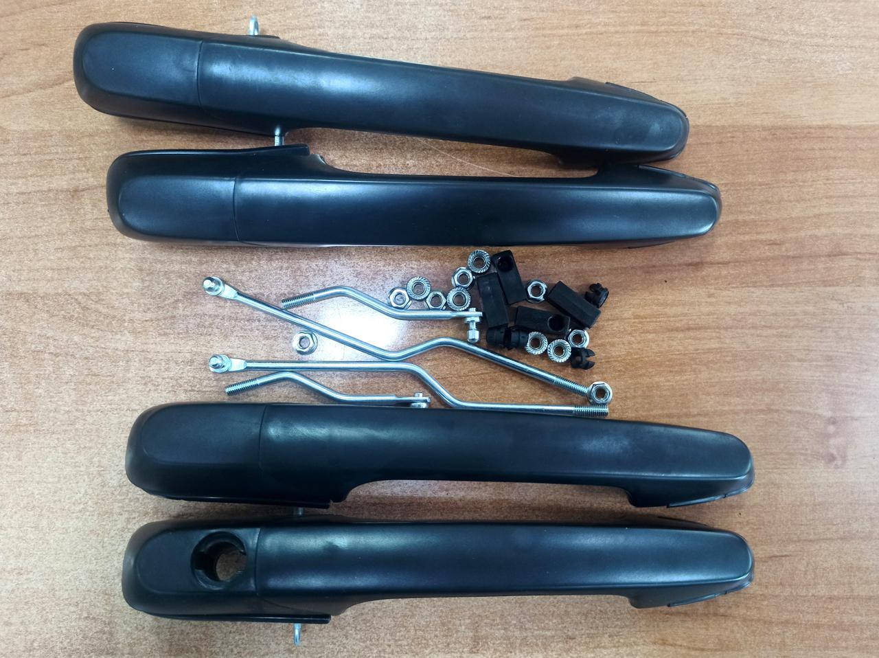 

Ручка наружная ВАЗ-2109 двери ЕВРО комплект 4шт