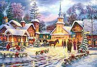 

Пазл С-151646, Зимний город, 1500 эл., 68 x 47 см, упаковка 35 х 25 х 5 см