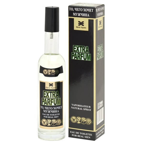 

Positive Parfum То, Чего Хочет Мужчина Extra Parfum edt 100ml