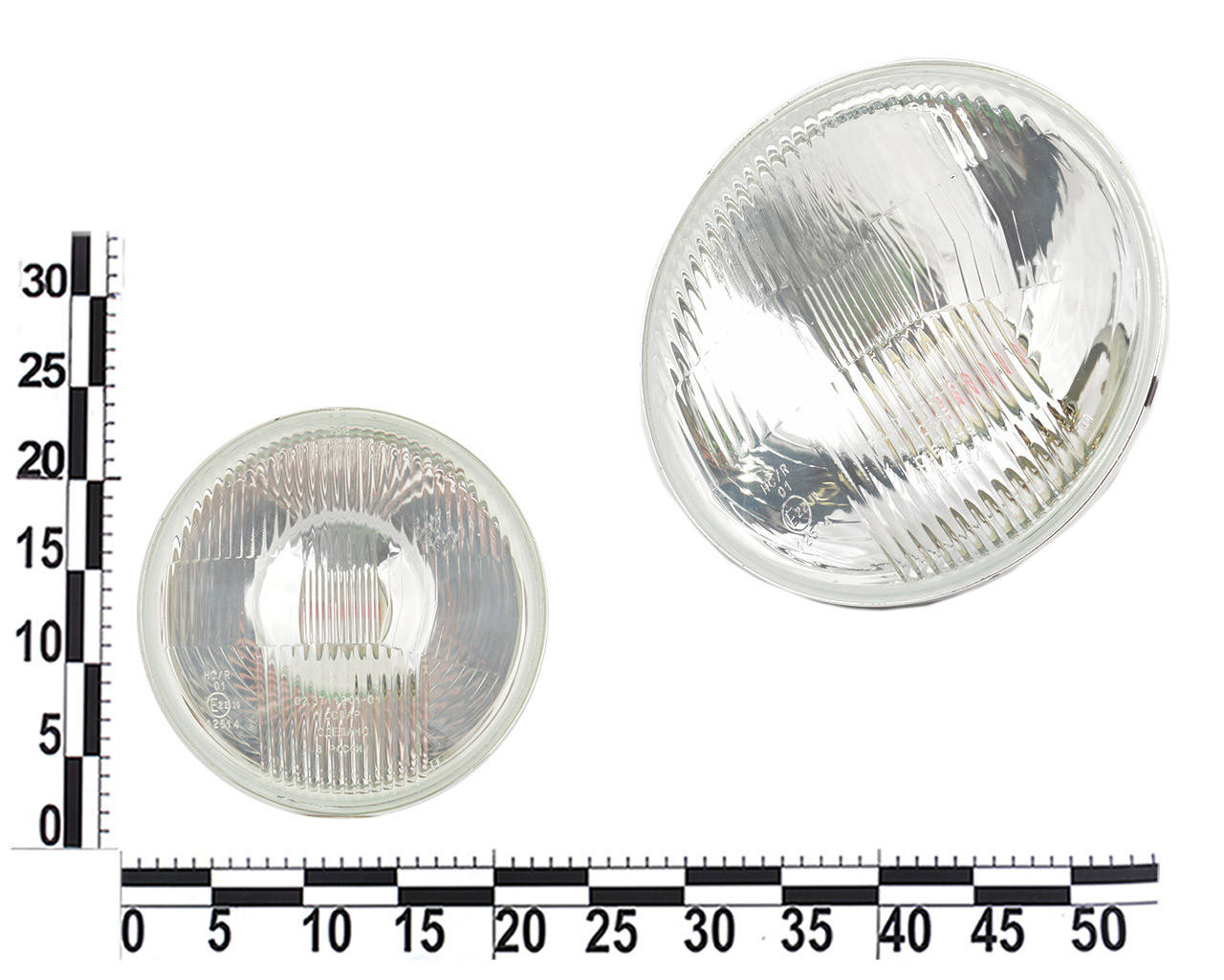 

Элемент оптики ВАЗ 2101-02, 2121, (Н4) (с подсветкой, без отражателя P43t/Н4) (62.3711200-10)