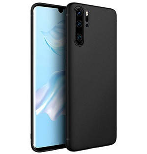 

Тонкий матовый чехол для Huawei P30 PRO, Черный