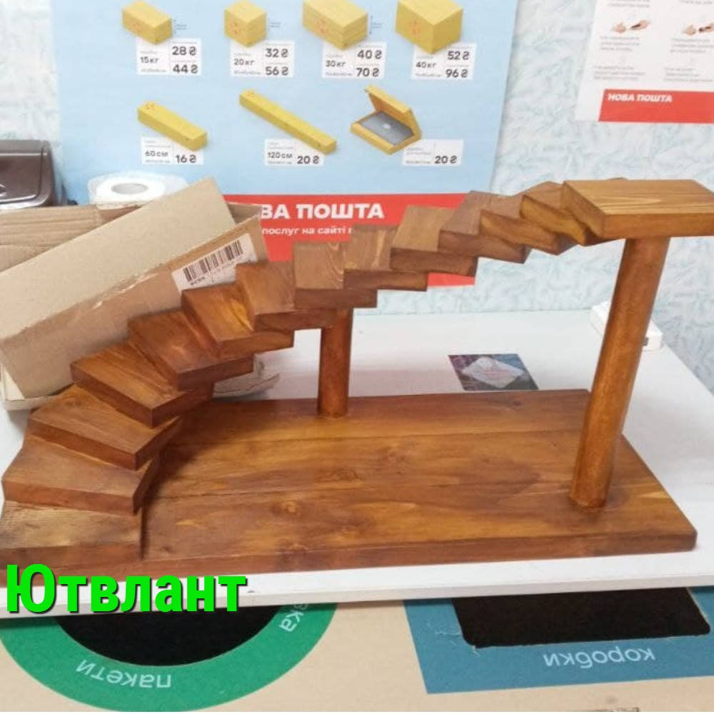 

Многослойный деревяный поднос, Деревянная стойка для десертов, Деревянная стойка для сырной нарезки