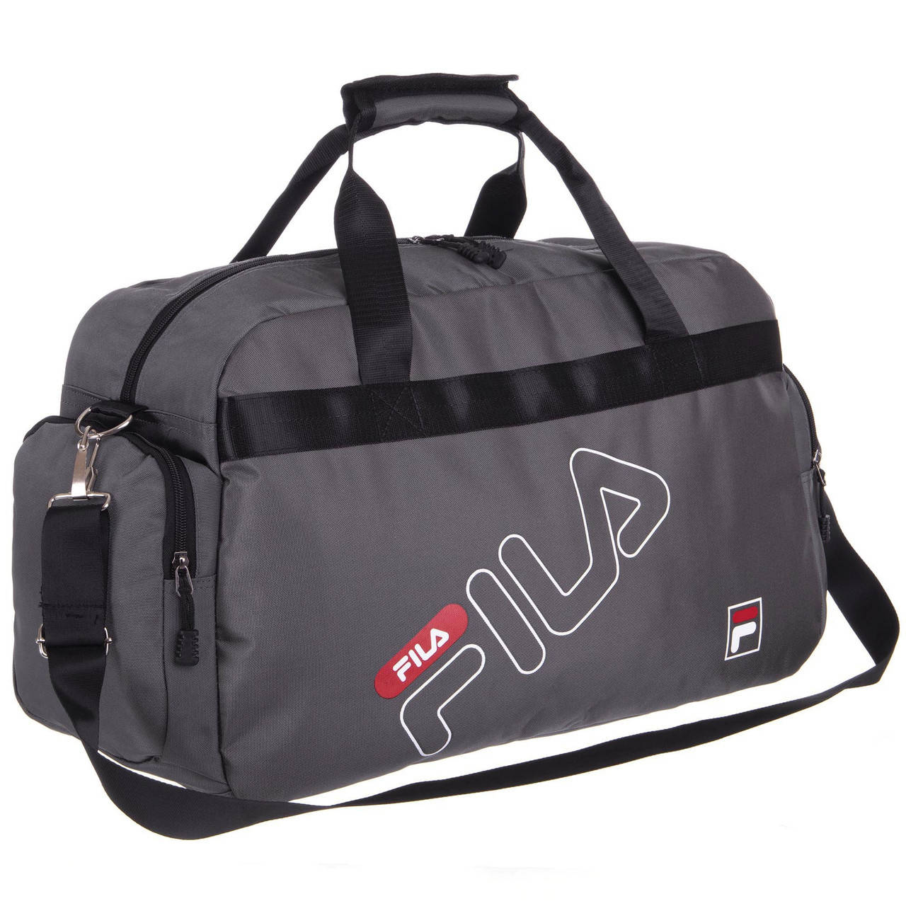 

Сумка спортивная для спортзала, фитнеса FILA 819 серый