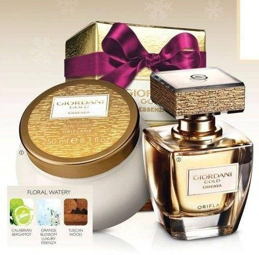 

Набор Giordani Gold Essenza Орифлейм