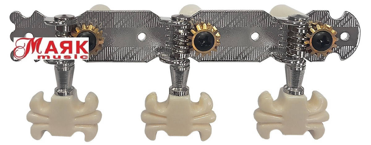 

Колки для классической гитары MAXTONE GM21N