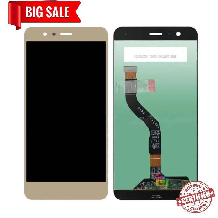 

Модуль (сенсор + дисплей) Huawei P10 Lite (WAS-L21 / WAS-LX1 / WAS-LX1A) золотой