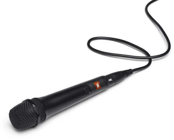 

Вокальный микрофон JBL PBM100 Black (JBLPBM100BLK)