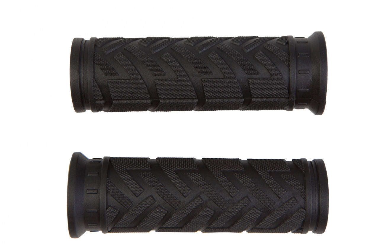 

Грипсы BeCool BC-GR6533 резиновые черные (90мм)