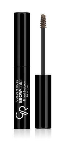 

Тушь для бровей Golden Rose Brow Color Tinted Eyebrow, тон № 01