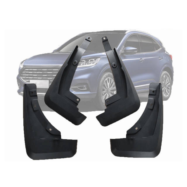 

Брызговики для Ford Kuga LUX и ST-line 2020+, к-кт (4шт.)