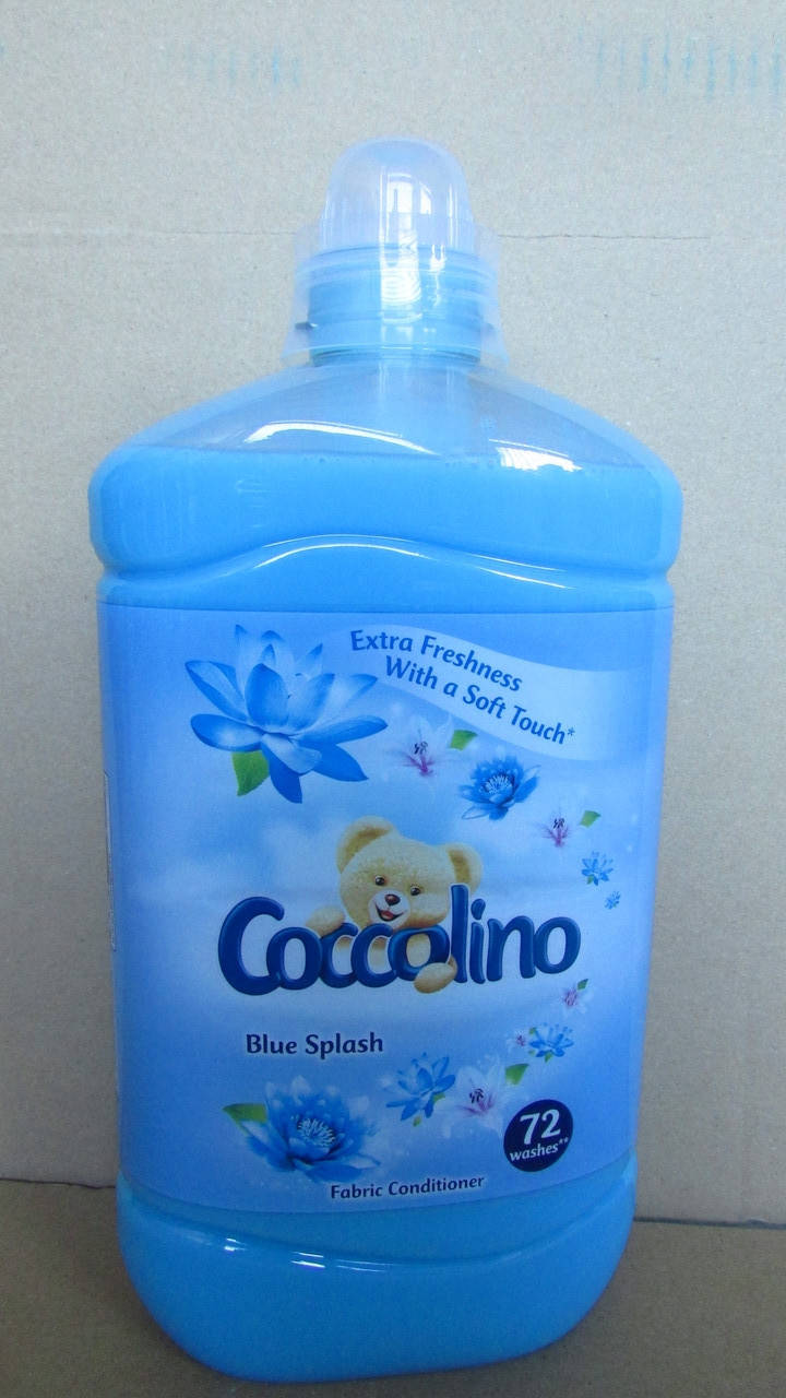 

Ополіскувач Cocolino 1.8л Концентрат