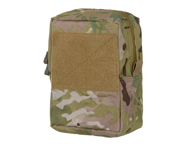 

Универсальный подсумок с системой MOLLE - Multicam [8FIELDS] (для страйкбола)