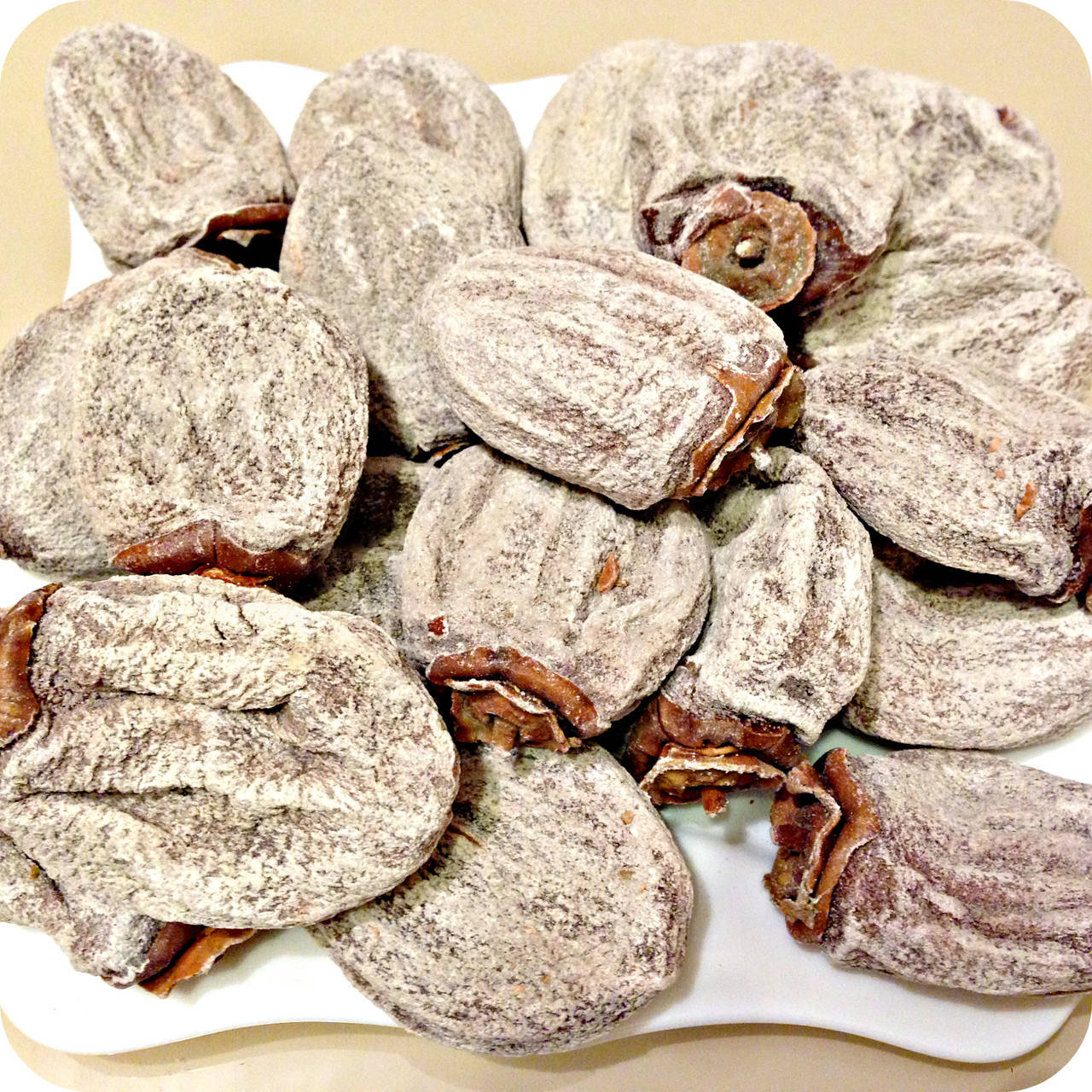 

Хурма сушенная 1 кг, Узбекистан